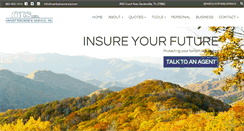 Desktop Screenshot of ownbyinsurance.com